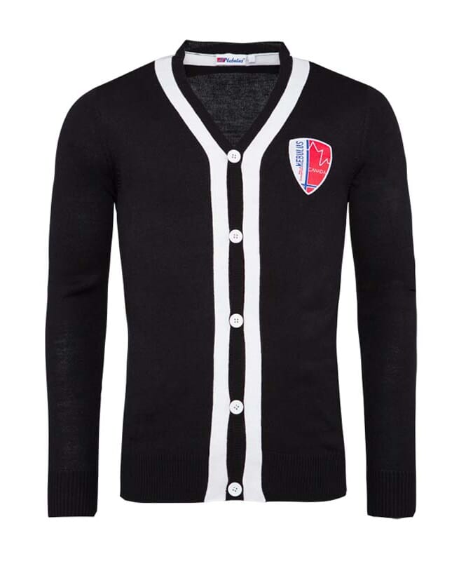 Nebulus Cardigan FARO Herren Lagerräumung
