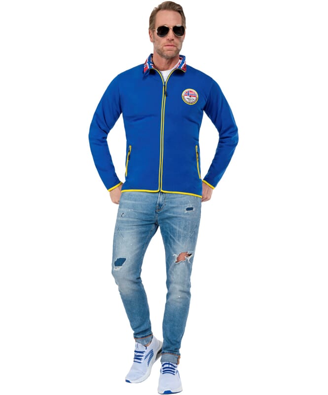 Nebulus Sweatjacke COUNTY Herren Online Outlet