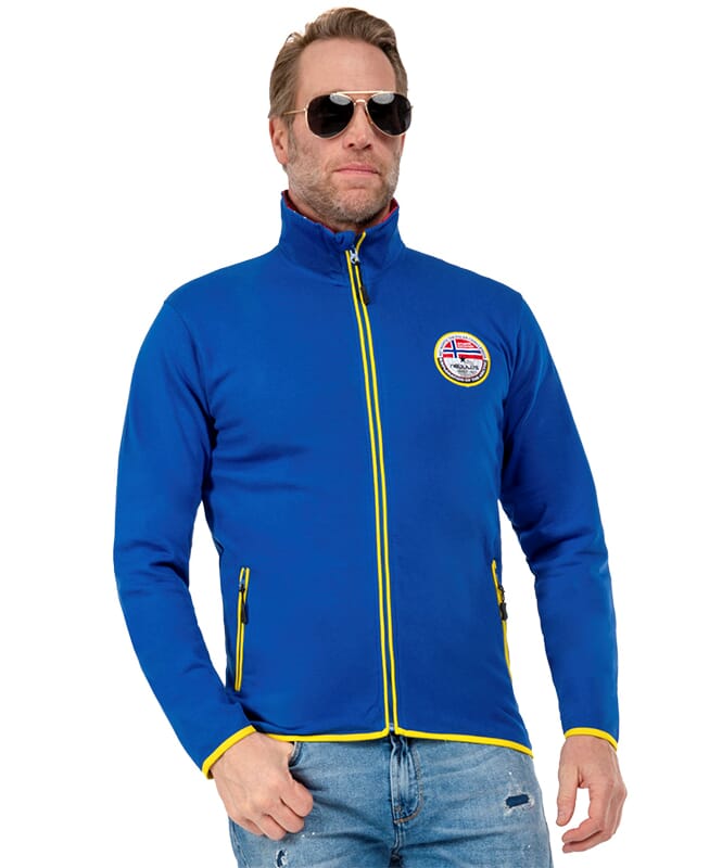 Nebulus Sweatjacke COUNTY Herren Online Outlet