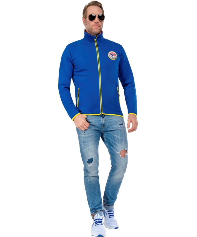 Nebulus Sweatjacke COUNTY Herren Online Outlet