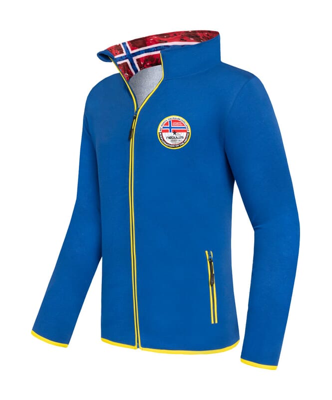 Nebulus Sweatjacke COUNTY Herren Online Outlet