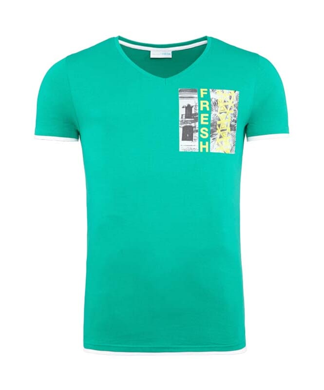 Nebulus Summerfresh T-Shirt FLORIDA Herren Blitzangebot