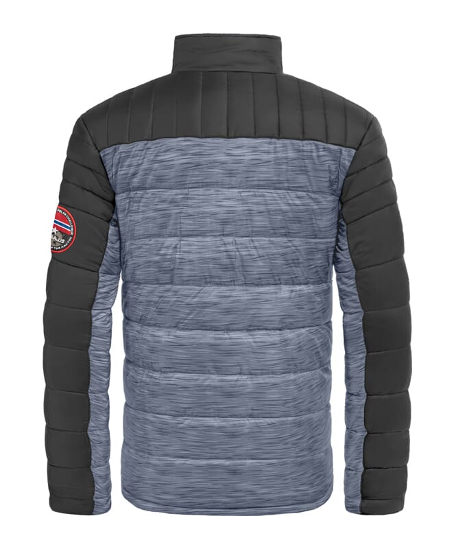 Nebulus Winterjacke meliert EMOTION Herren Kauf eins, bekomm eins gratis