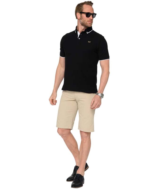 Nebulus 19V69 Poloshirt Herren Sonderangebote