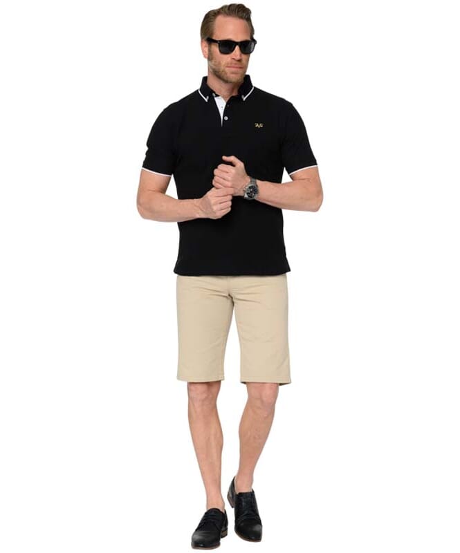 Nebulus 19V69 Poloshirt Herren Sonderangebote