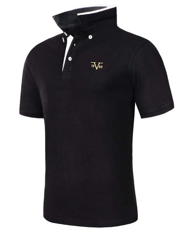 Nebulus 19V69 Poloshirt Herren Sonderangebote