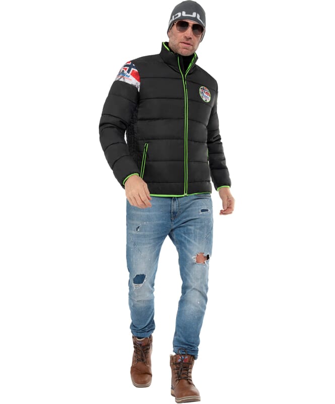 Nebulus Winterjacke BRAXTON Herren Riesige Ersparnisse