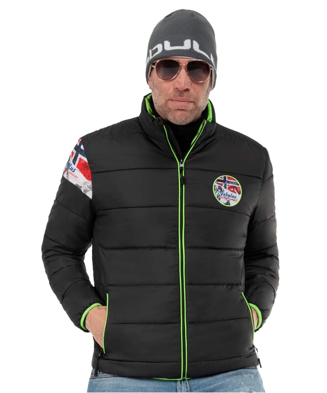 Nebulus Winterjacke BRAXTON Herren Riesige Ersparnisse