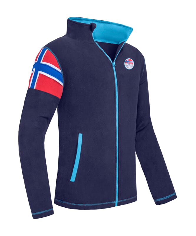 Nebulus Fleecejacke REAL Herren VIP-Rabatte