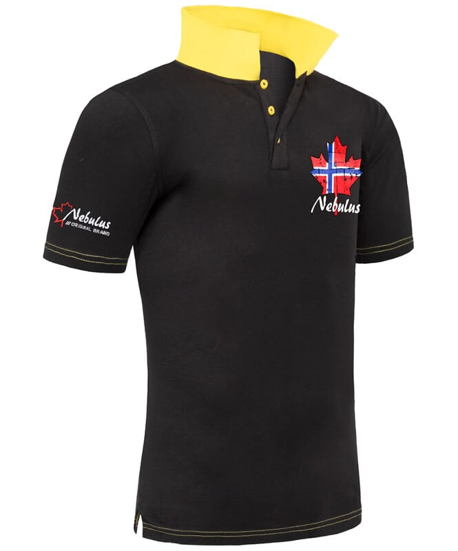 Nebulus Poloshirt SANDY Herren Tiefpreis