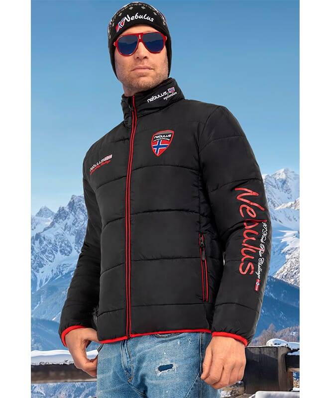 Nebulus Winterjacke EXODUS Herren Wochenangebot
