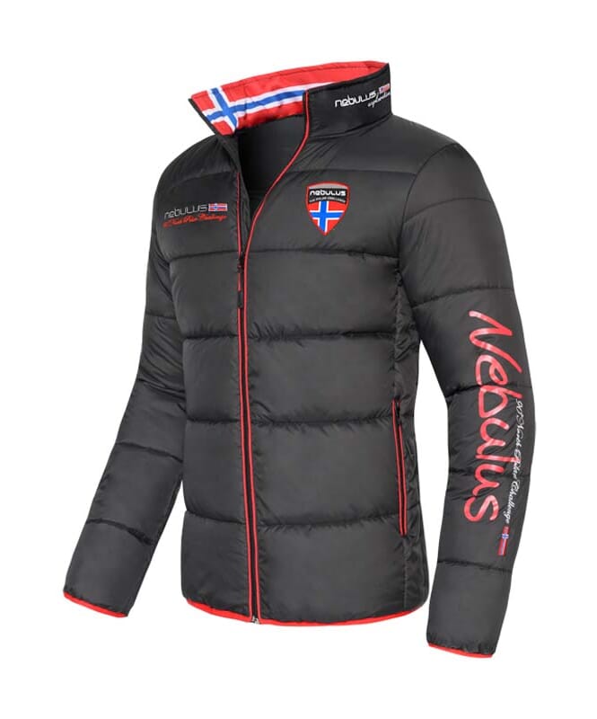 Nebulus Winterjacke EXODUS Herren Wochenangebot