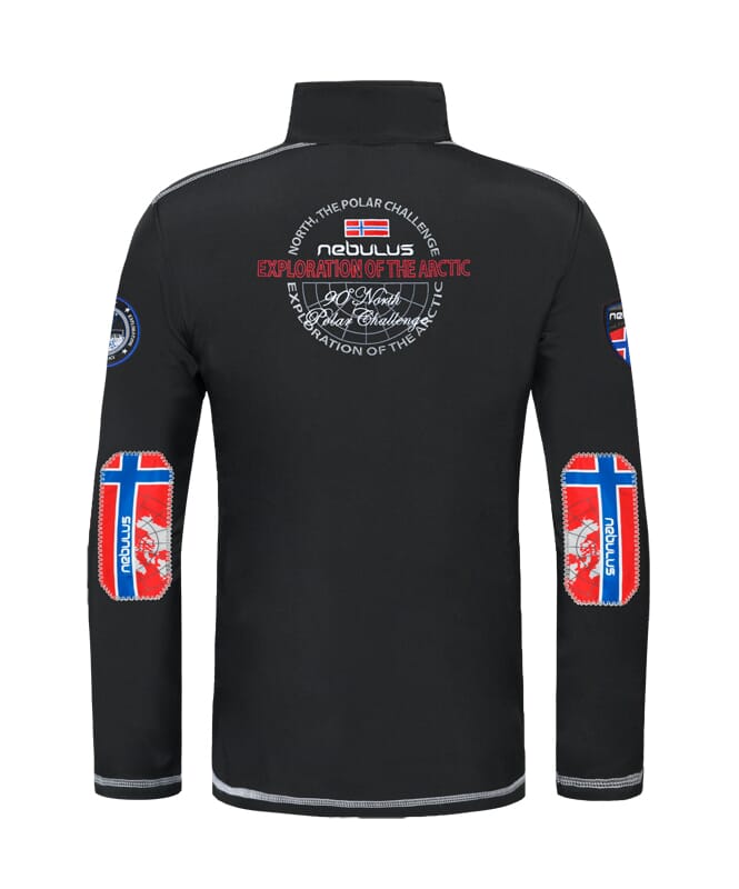 Nebulus Softshelljacke MAESTRO Herren Kostenlose Rückgabe