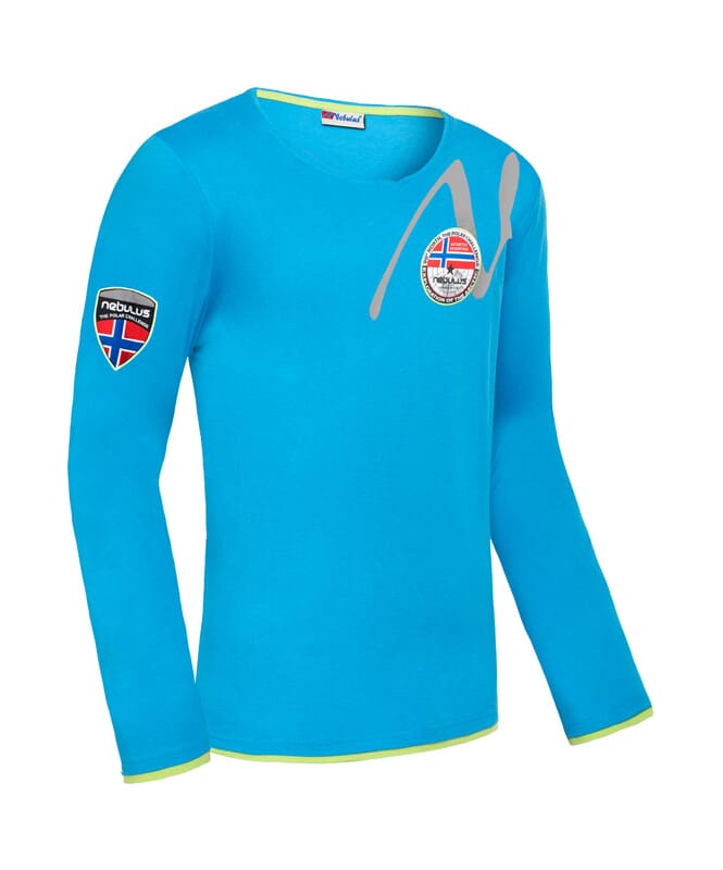 Nebulus Longsleeve HARU Herren Letzte 3 Tage
