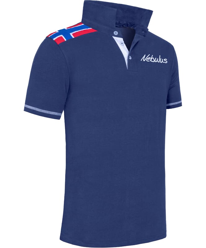 Nebulus Poloshirt NORWEGEN Herren JETZT KAUFEN