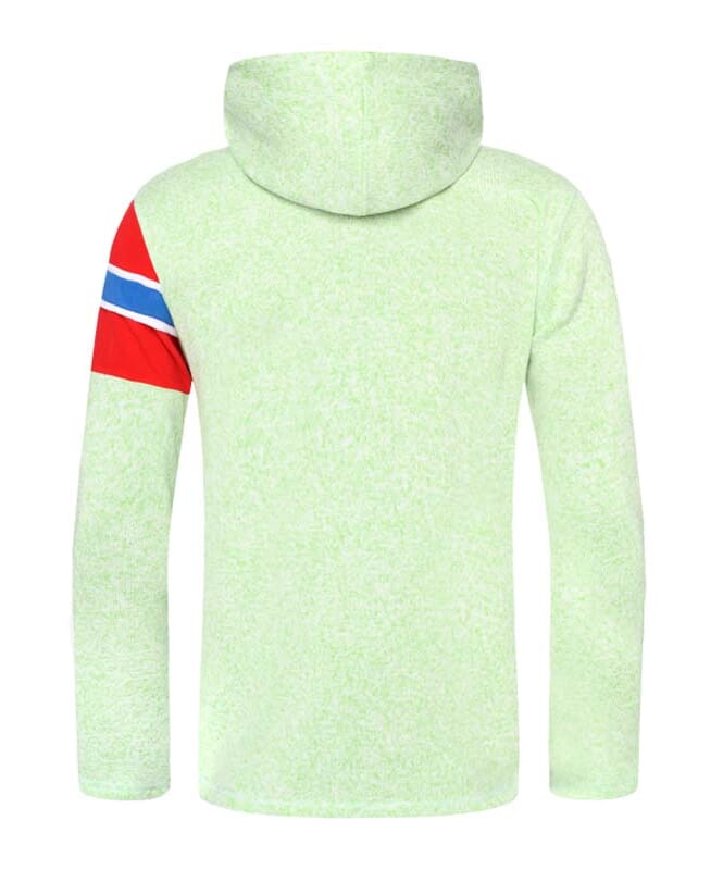 Nebulus Fleecepullover COSTRA Herren Neueste Stile