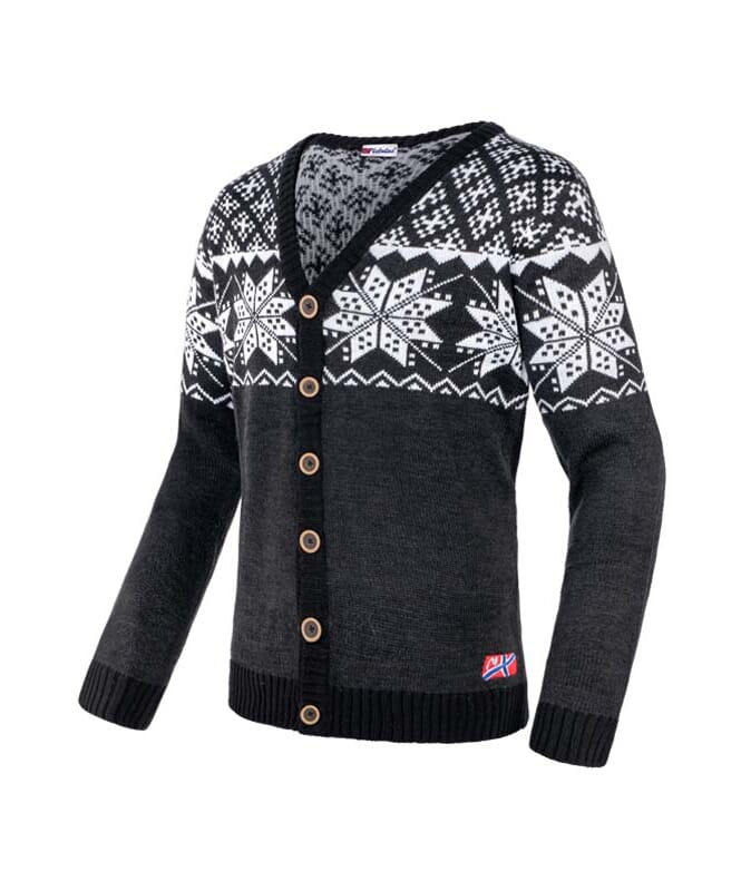 Nebulus Strickcardigan STAN Herren Letzte 2 Tage
