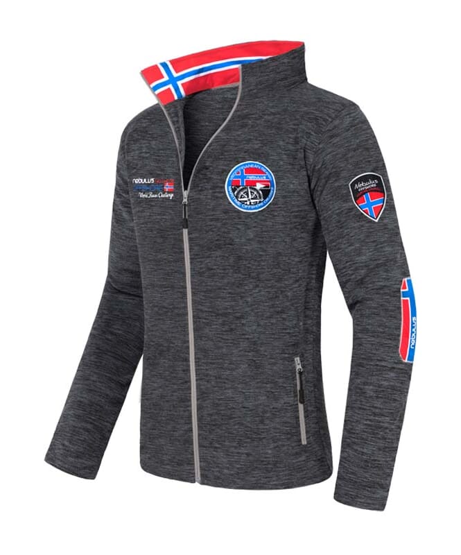 Nebulus Fleecejacke OFFBACK Herren Zeitbegrenzte Promotion
