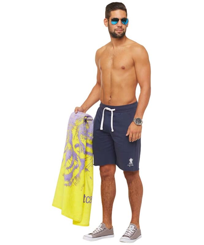 Nebulus Summerfresh Baumwoll Short BEN Herren Sonderangebot der Fabrik
