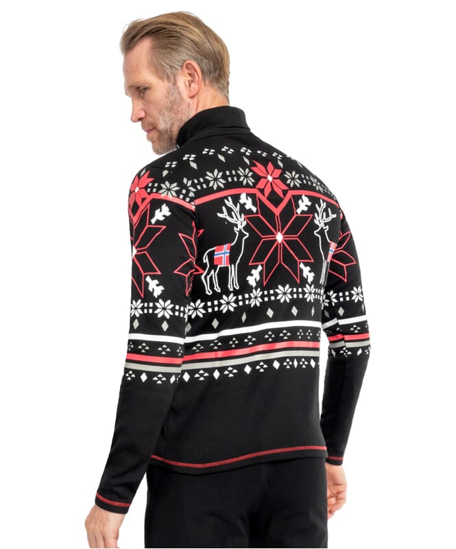 Nebulus Rolli Norweger-Style, Pulli COASTER Herren Nur noch ein Tag übrig