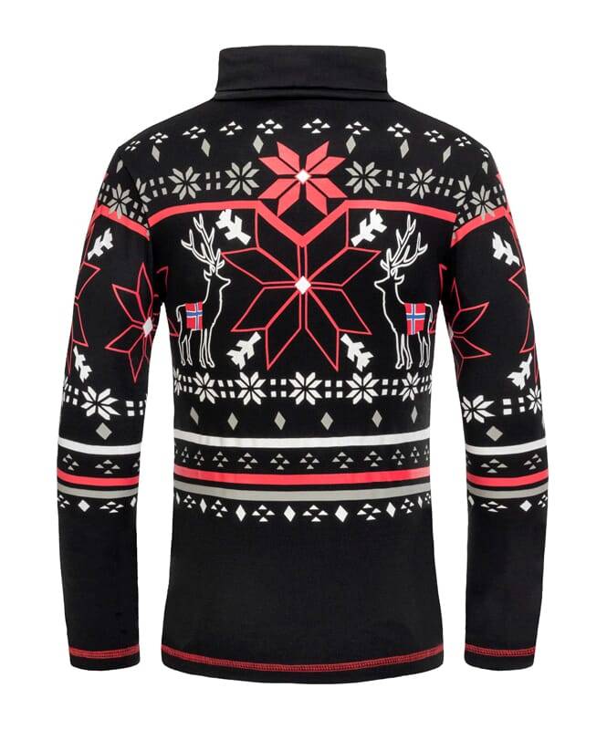 Nebulus Rolli Norweger-Style, Pulli COASTER Herren Nur noch ein Tag übrig