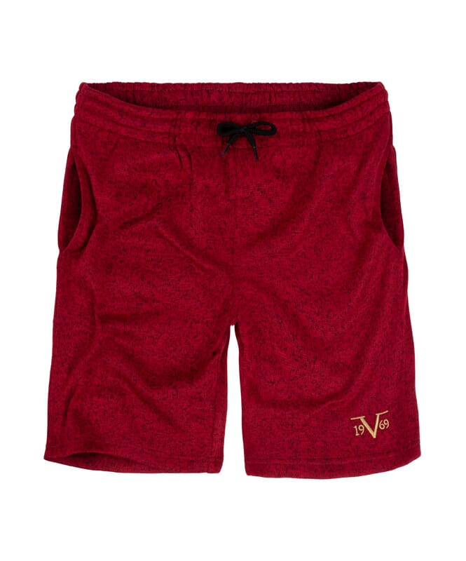 Nebulus 19V69 Fleece Short Herren 50% Rabatt mit kostenlosem Versand