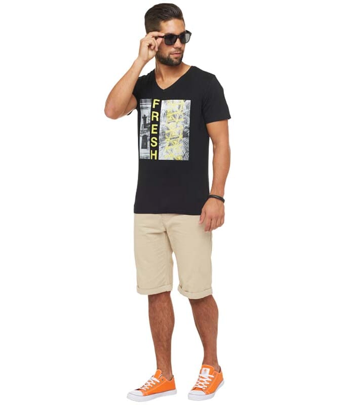 Nebulus Summerfresh T-Shirt PARADISE Herren Clearance-Verkauf