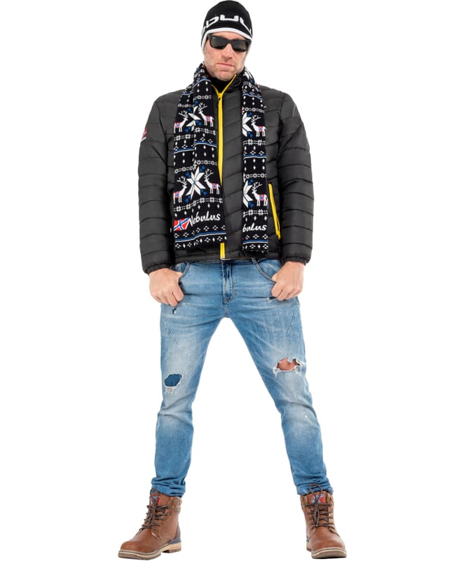 Nebulus Winterjacke LEMAN Herren Kostenloser Versand international