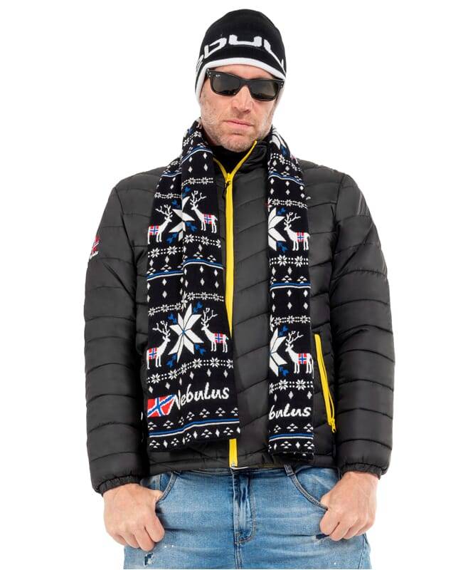 Nebulus Winterjacke LEMAN Herren Kostenloser Versand international