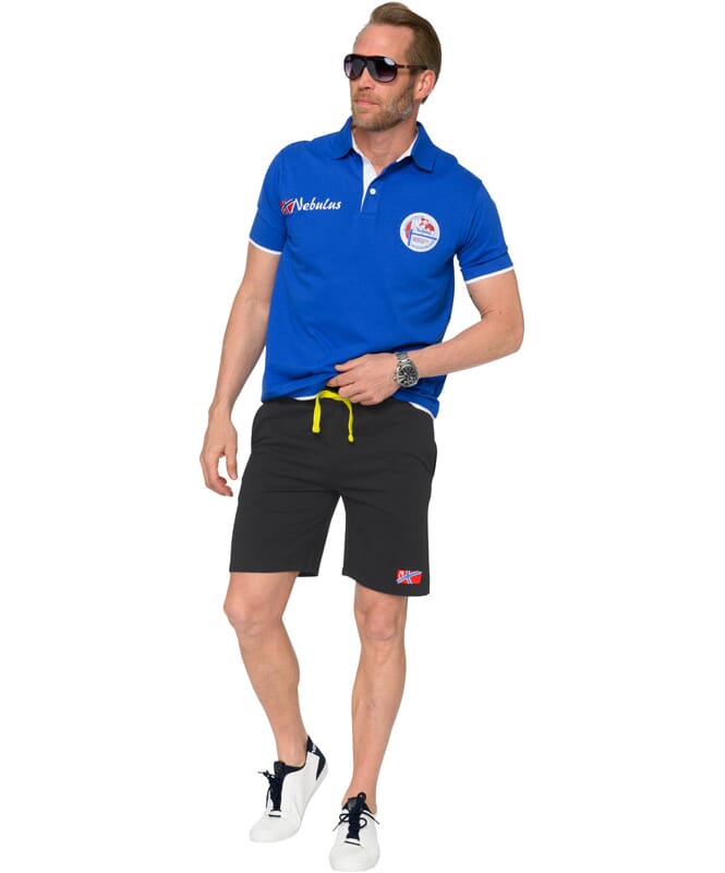 Nebulus Baumwollshort TAMARIN Herren Begrenzt auf 3 Tage