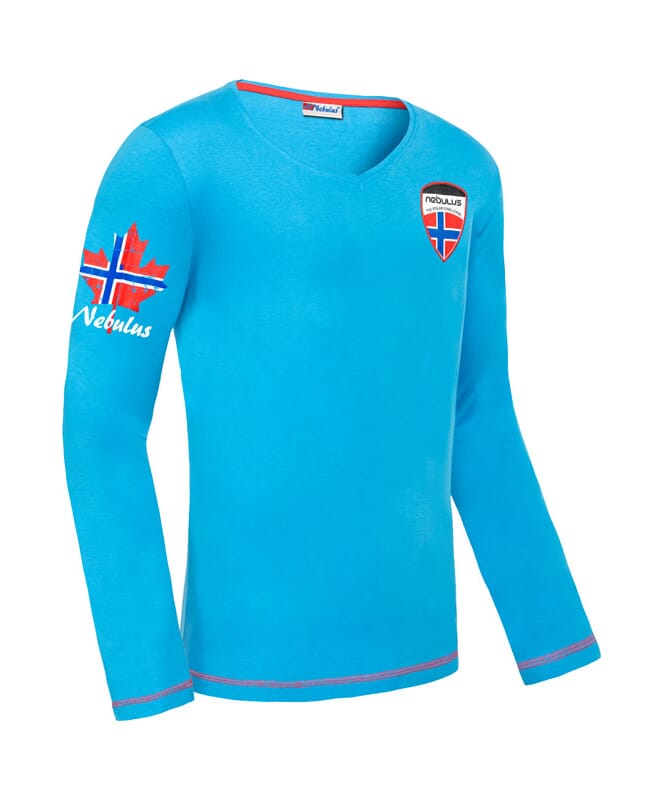 Nebulus Longsleeve COSMO Herren Speichern exportieren