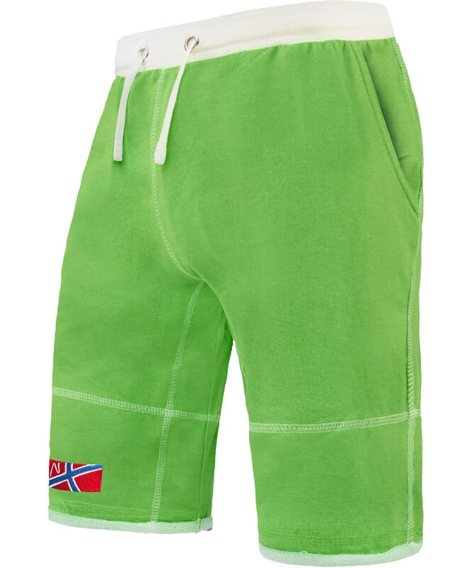 Nebulus Baumwollshort FLAC Herren Black Friday Preise