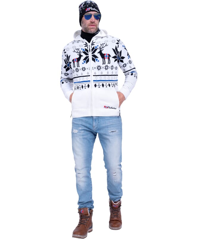 Nebulus Norweger Jacke Hoody NORMAX Herren Rabatte dieses Monats