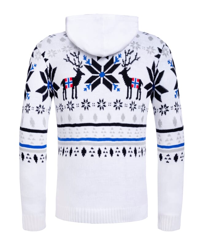 Nebulus Norweger Jacke Hoody NORMAX Herren Rabatte dieses Monats