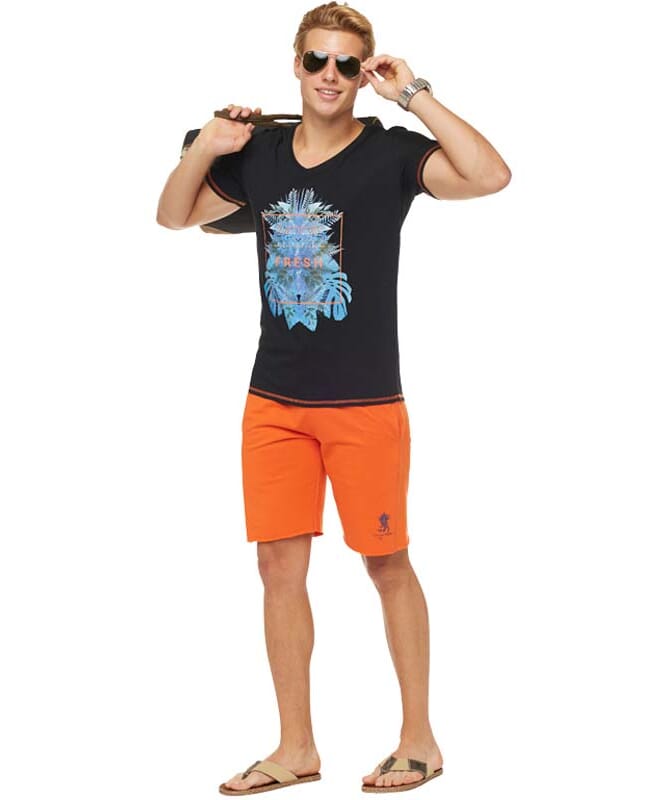Nebulus Summerfresh T-Shirt CLIFF Herren Online