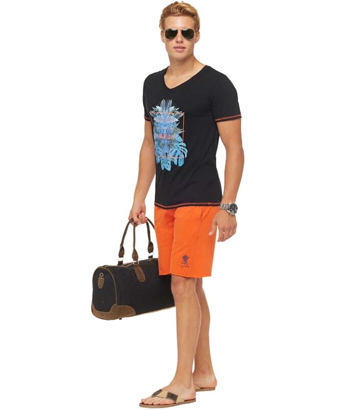 Nebulus Summerfresh T-Shirt CLIFF Herren Online