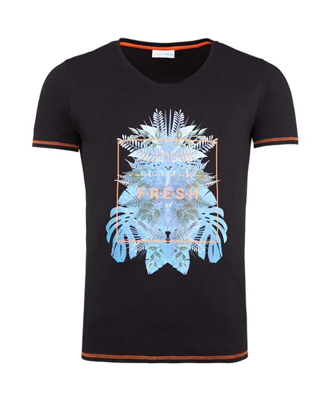 Nebulus Summerfresh T-Shirt CLIFF Herren Online