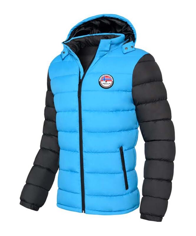Nebulus Winterjacke UNIMAK Herren Auslauf