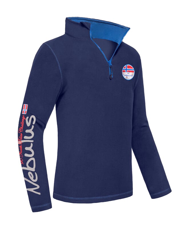 Nebulus Fleecepullover BRENT Herren Verkauf