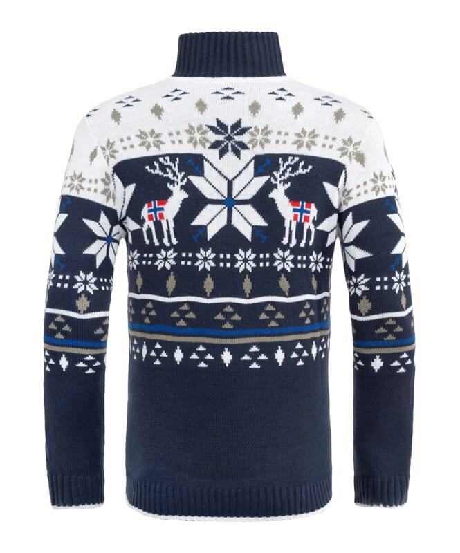 Nebulus Norweger Strickpullover STAG Herren Angebote
