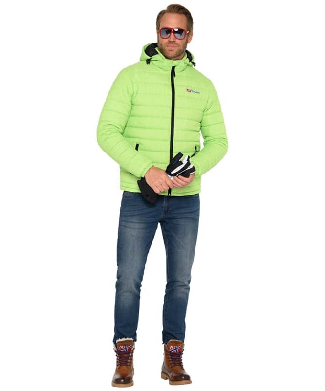Nebulus Winterjacke COLORS Herren Hotsell