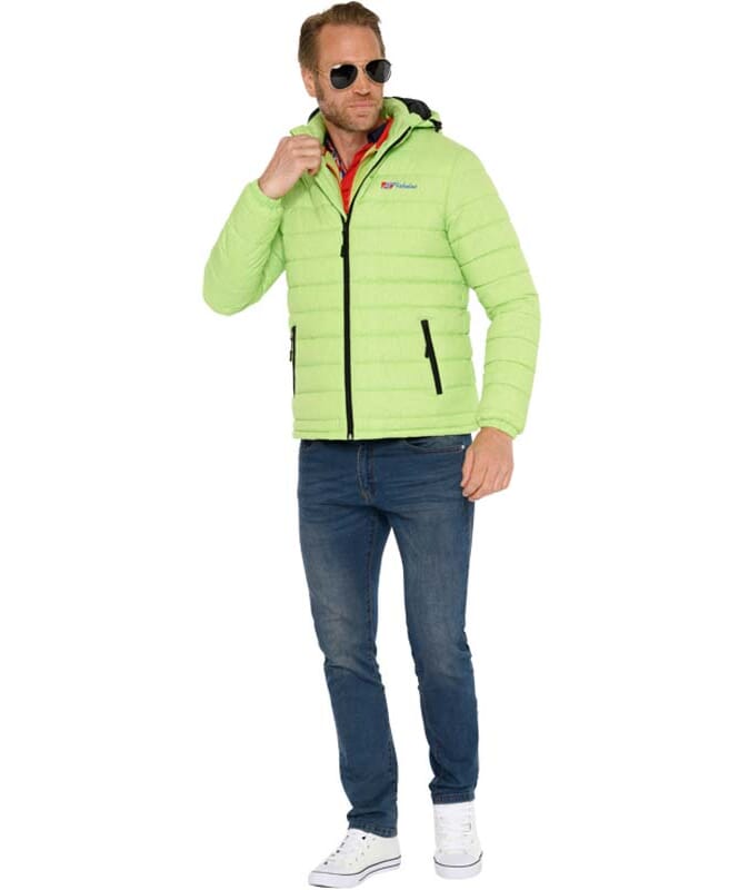 Nebulus Winterjacke COLORS Herren Hotsell