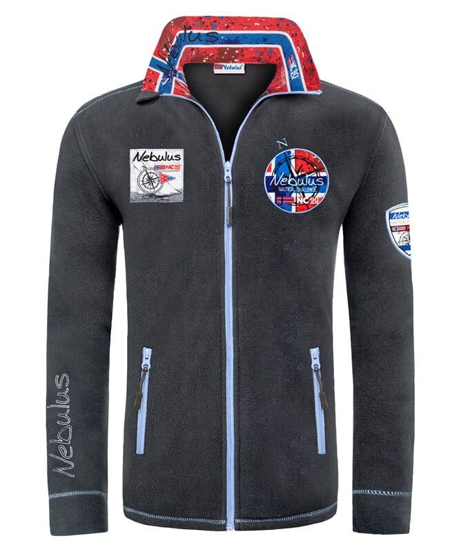 Nebulus Fleecejacke HENSON Herren Schlussverkauf
