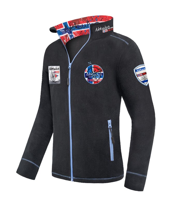 Nebulus Fleecejacke HENSON Herren Schlussverkauf