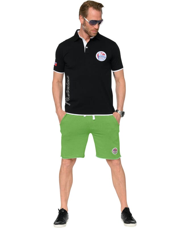 Nebulus Baumwollshort FLIC Herren Günstiger Verkauf