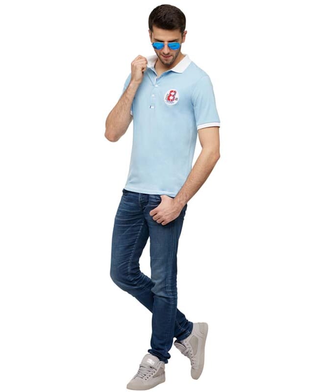 Nebulus Poloshirt SEASIDE Herren Blitzverkäufe