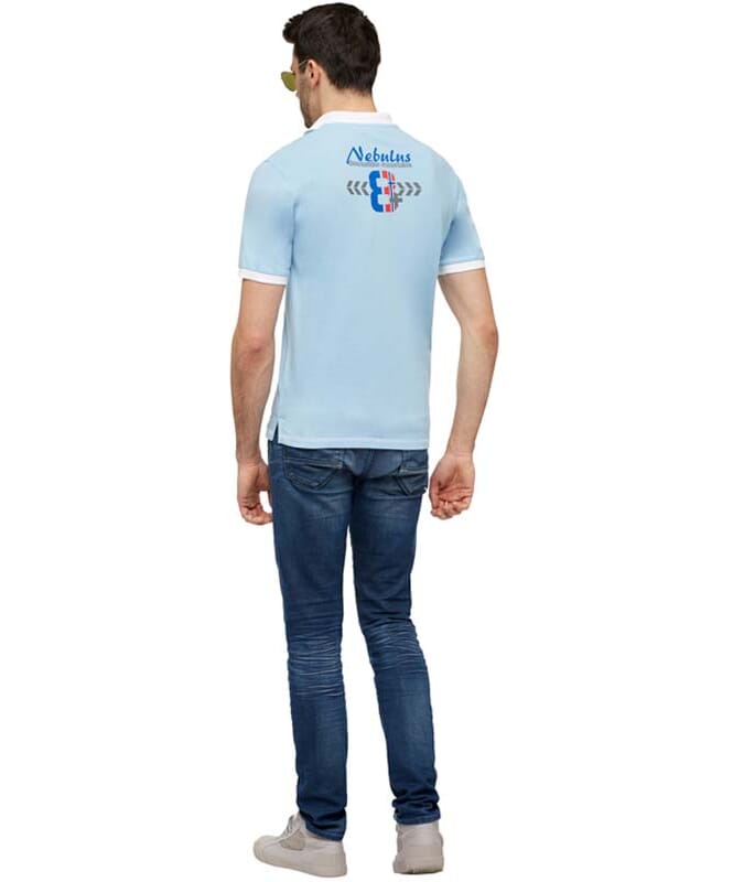 Nebulus Poloshirt SEASIDE Herren Blitzverkäufe
