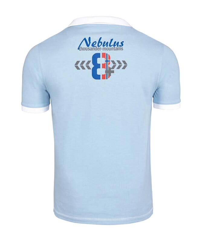 Nebulus Poloshirt SEASIDE Herren Blitzverkäufe