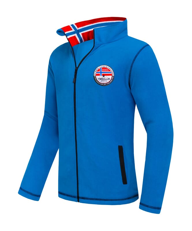 Nebulus Fleecejacke ORDI Herren Kostenloser Versand