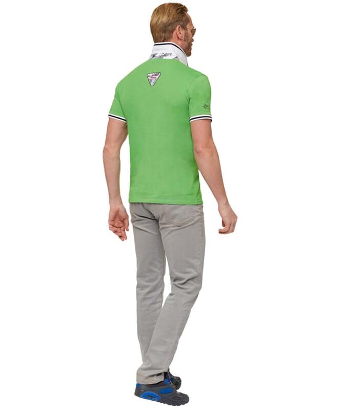 Nebulus Poloshirt PALMS Herren Limitierter Zeitrabatt